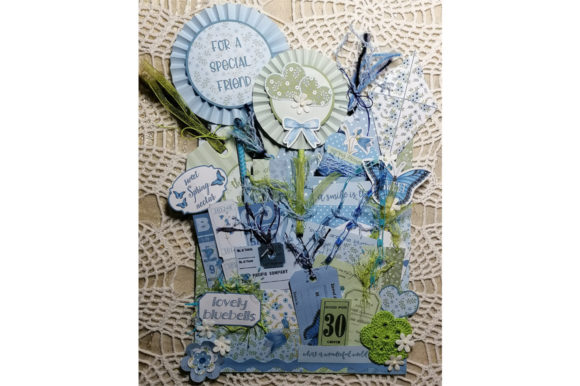 Download Bluebells Printable Loaded Pockets Kit - Premium Resources